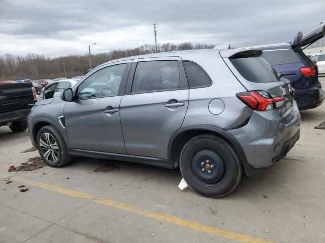 2022 Mitsubishi Outlander Sport ES