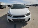 2012 Chevrolet Sonic LT