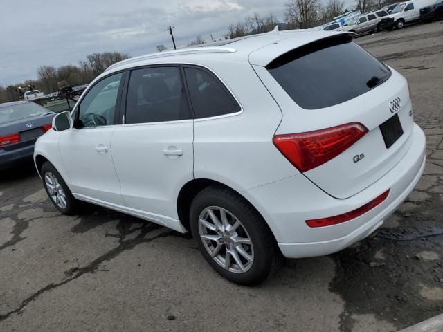 2012 Audi Q5 Premium Plus