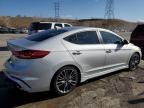 2018 Hyundai Elantra Sport