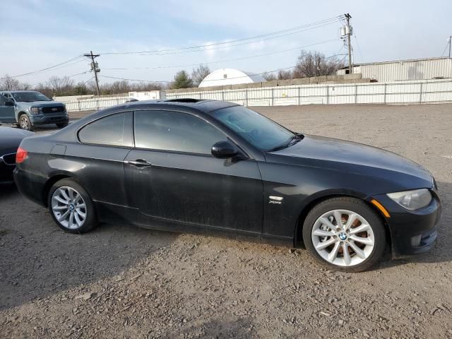 2011 BMW 335 XI