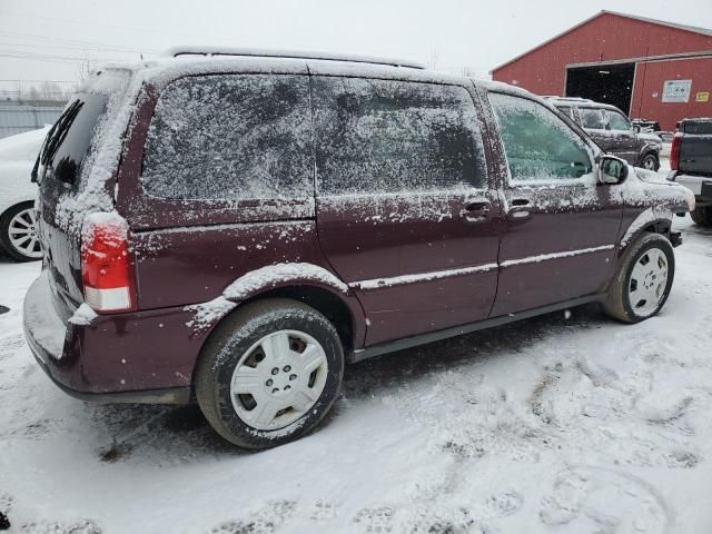 2009 Chevrolet Uplander LT