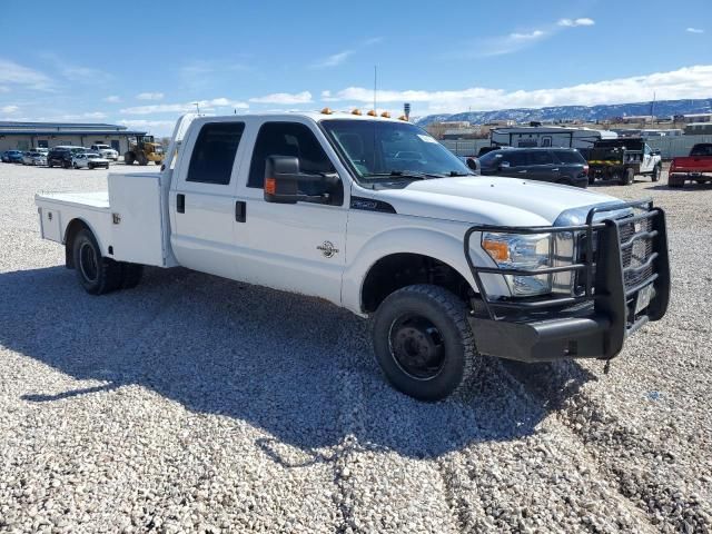 2015 Ford F350 Super Duty