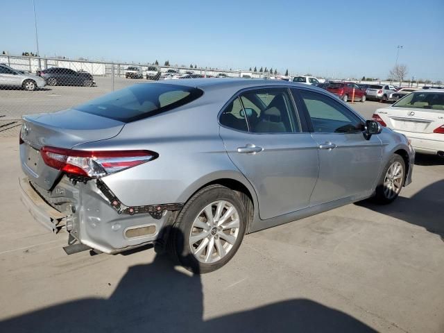 2018 Toyota Camry L