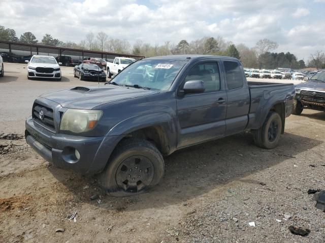 2009 Toyota Tacoma Access Cab