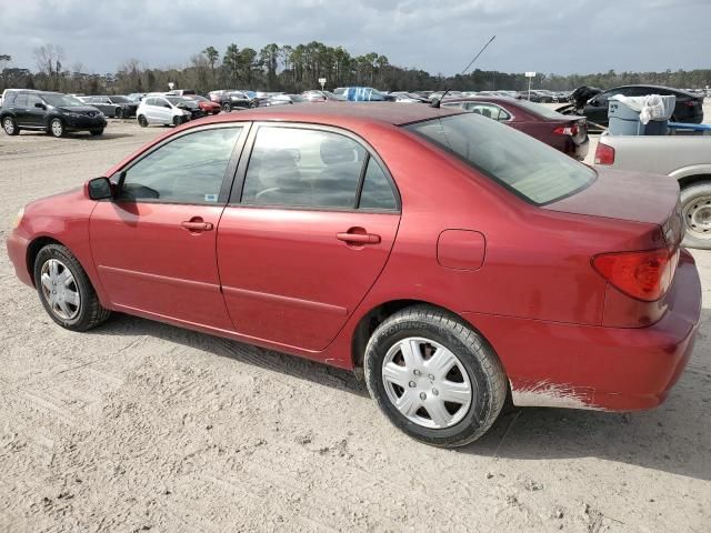 2006 Toyota Corolla CE