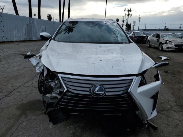 2019 Lexus RX 450H Base