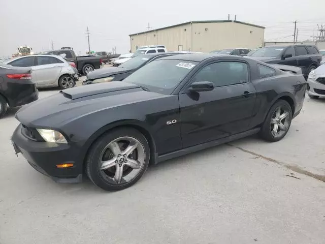 2011 Ford Mustang GT