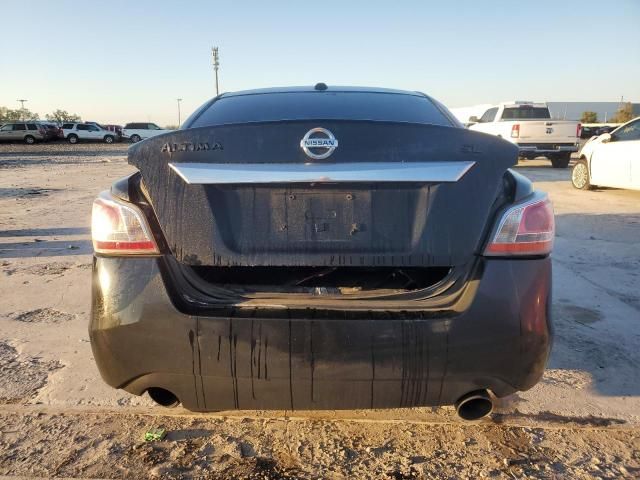 2014 Nissan Altima 2.5