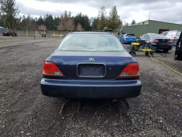 1998 Acura 3.2TL