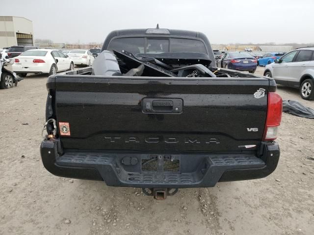 2016 Toyota Tacoma Double Cab