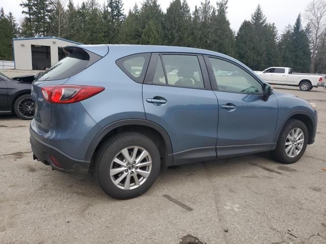 2016 Mazda CX-5 Sport