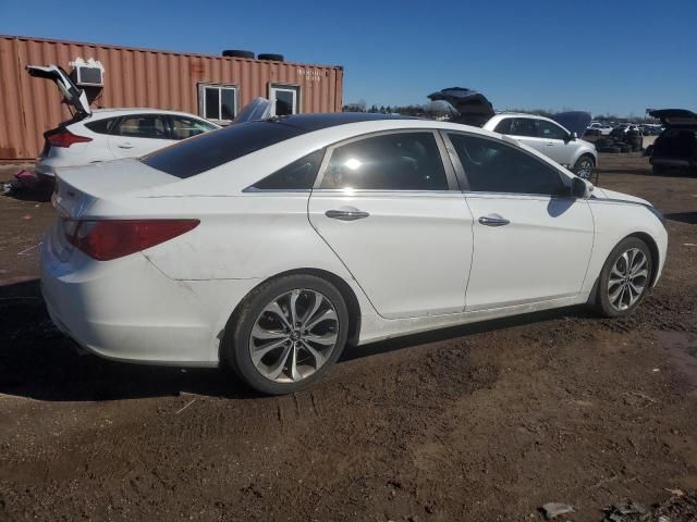 2013 Hyundai Sonata SE