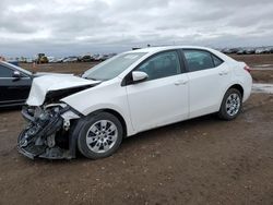 2014 Toyota Corolla L en venta en Brighton, CO