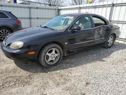 Mercury salvage cars for sale: 1999 Mercury Sable LS