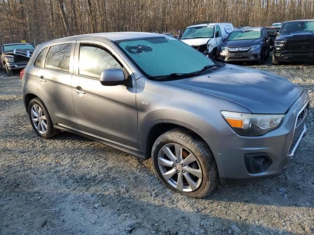 2014 Mitsubishi Outlander Sport ES