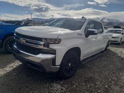 Salvage cars for sale at Magna, UT auction: 2022 Chevrolet Silverado LTD K1500 LT