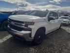 2022 Chevrolet Silverado LTD K1500 LT