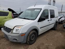 Ford Transit salvage cars for sale: 2011 Ford Transit Connect XLT