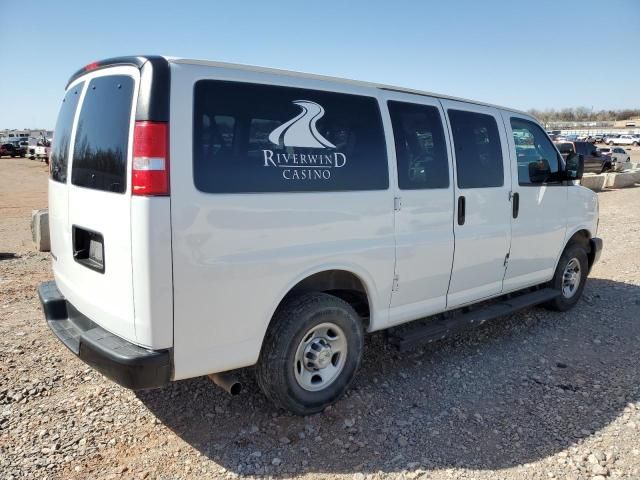 2019 Chevrolet Express G3500 LS