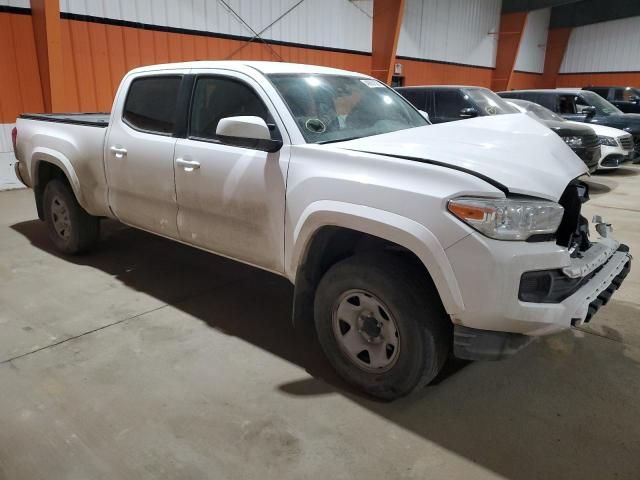 2020 Toyota Tacoma Double Cab