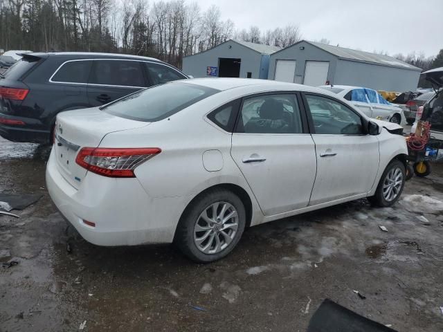 2014 Nissan Sentra S