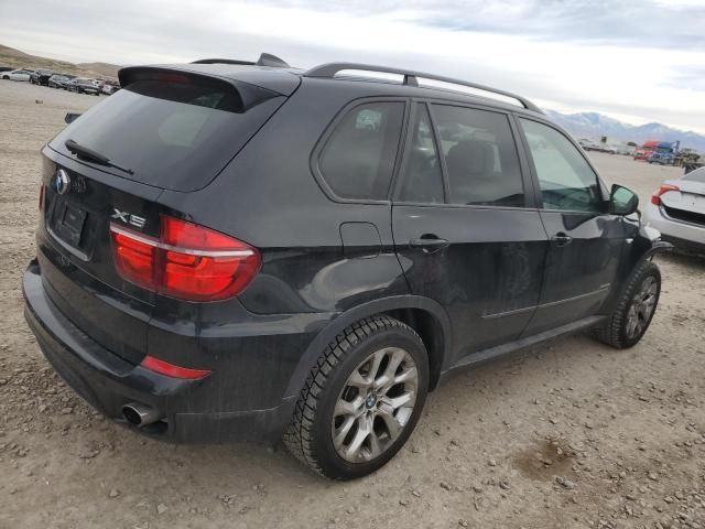 2012 BMW X5 XDRIVE35I