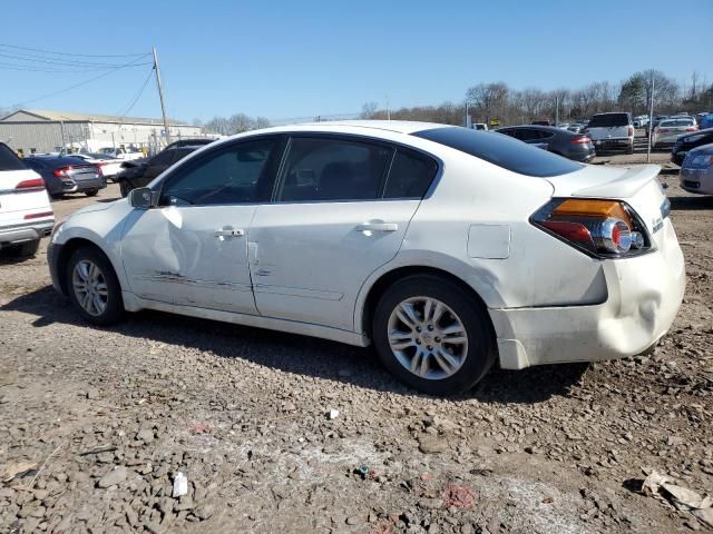 2012 Nissan Altima Base