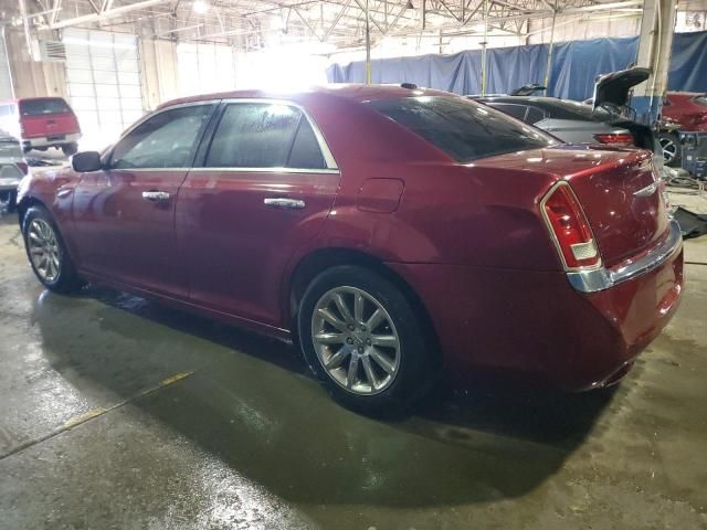 2012 Chrysler 300 Limited