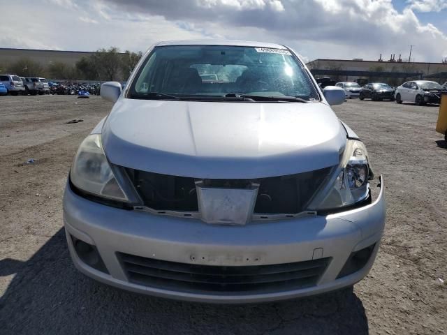 2007 Nissan Versa S