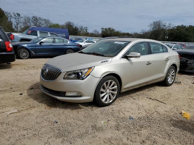 2014 Buick Lacrosse