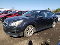 Subaru Vehiculos salvage en venta: 2013 Subaru Legacy 2.5I Premium