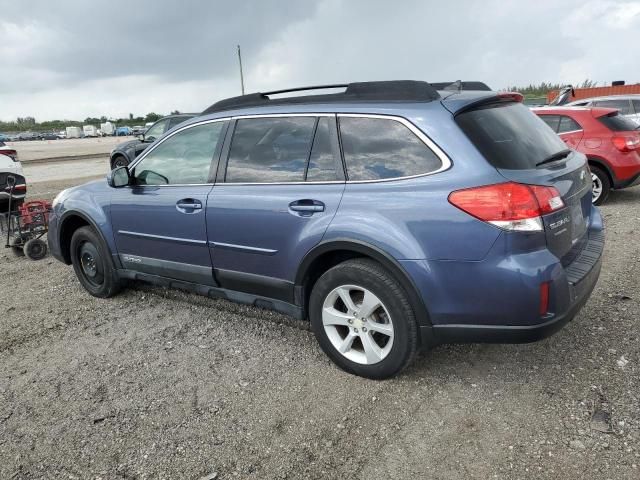 2014 Subaru Outback 2.5I Premium