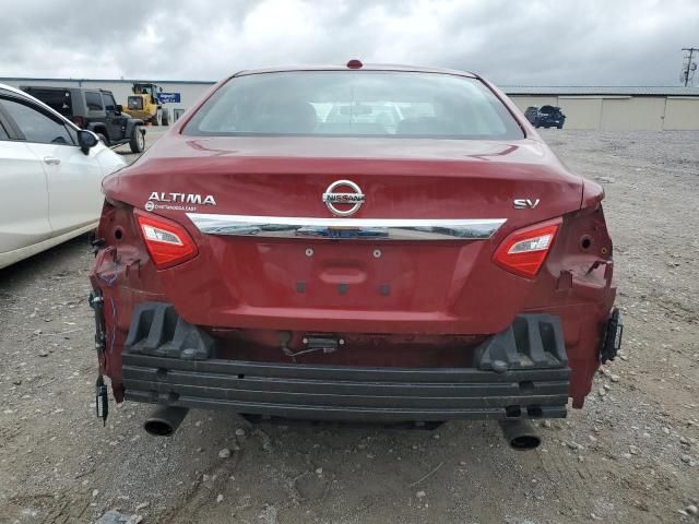 2016 Nissan Altima 2.5