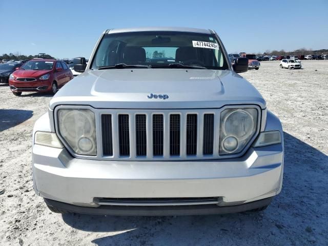 2011 Jeep Liberty Sport