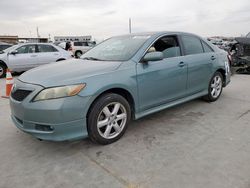 Toyota Camry ce Vehiculos salvage en venta: 2007 Toyota Camry CE