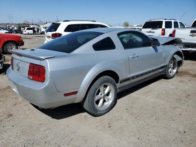 2008 Ford Mustang