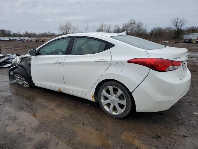 2011 Hyundai Elantra GLS