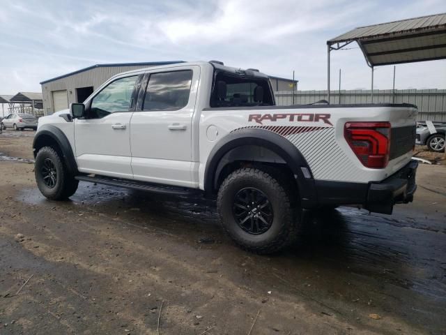 2024 Ford F150 Raptor