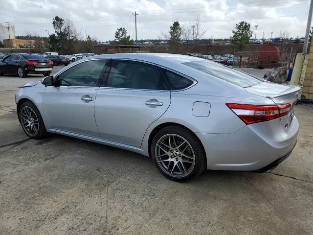 2014 Toyota Avalon Base