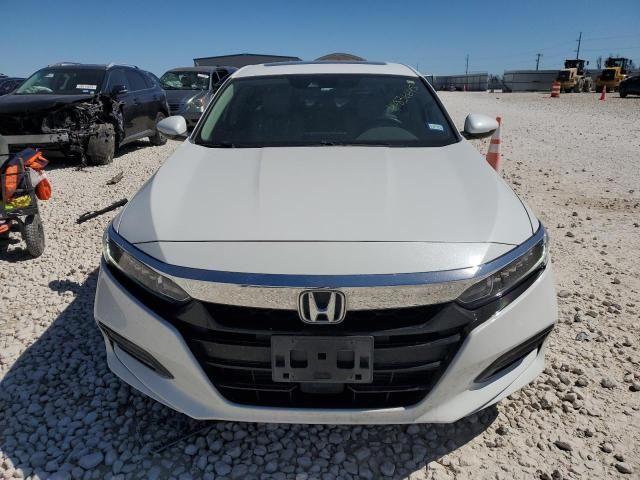 2018 Honda Accord EXL