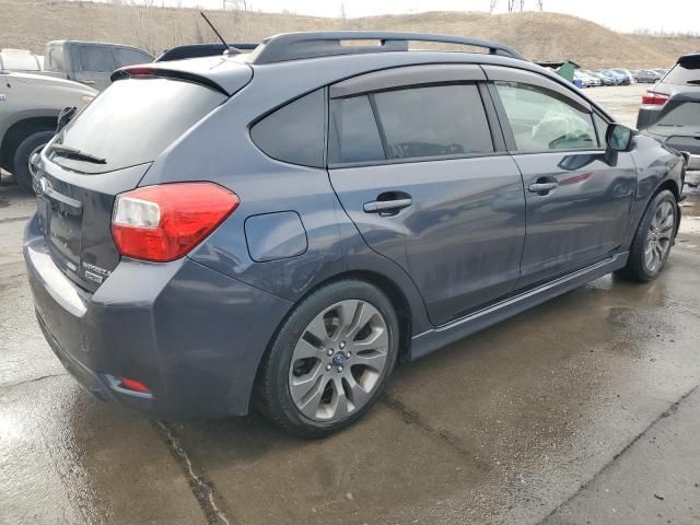 2015 Subaru Impreza Sport