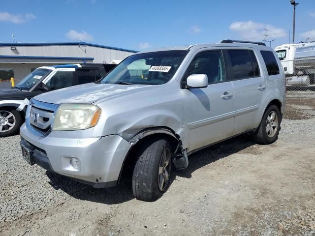 2009 Honda Pilot EXL