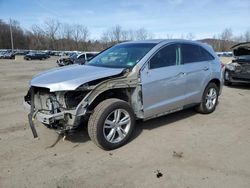 Acura rdx Vehiculos salvage en venta: 2013 Acura RDX Technology