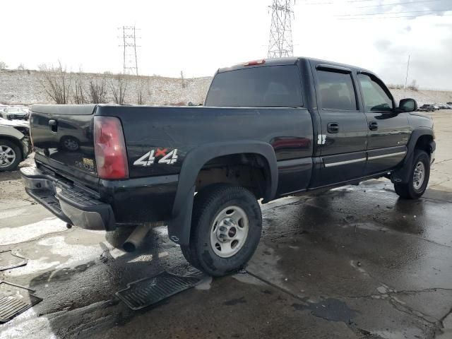 2003 Chevrolet Silverado K2500 Heavy Duty