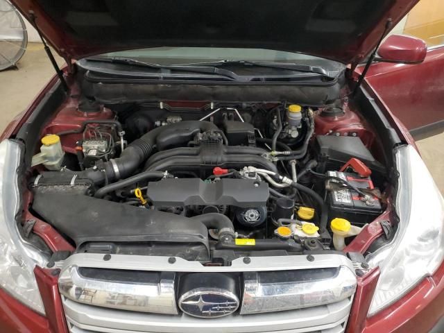 2014 Subaru Outback 2.5I Premium