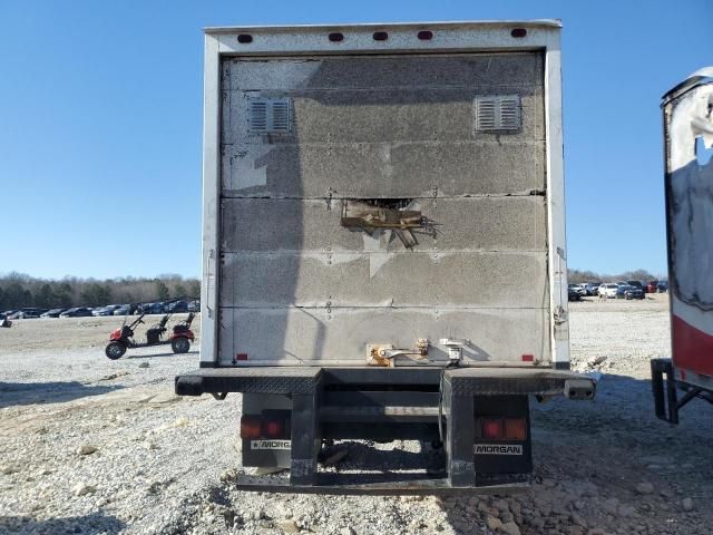 2007 Mitsubishi Fuso Truck OF America INC FE 84D