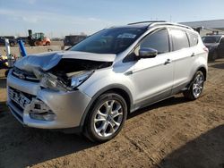 2015 Ford Escape Titanium en venta en Brighton, CO