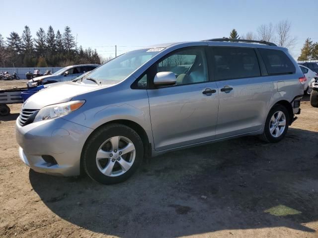 2014 Toyota Sienna