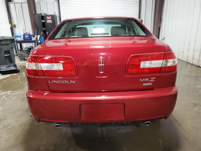 2007 Lincoln MKZ